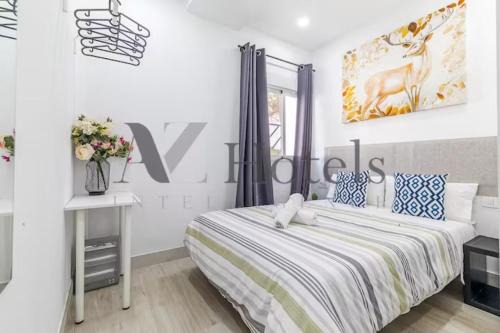 Malaga-Este Hotel | AYZ Elcano - Auto check-in property