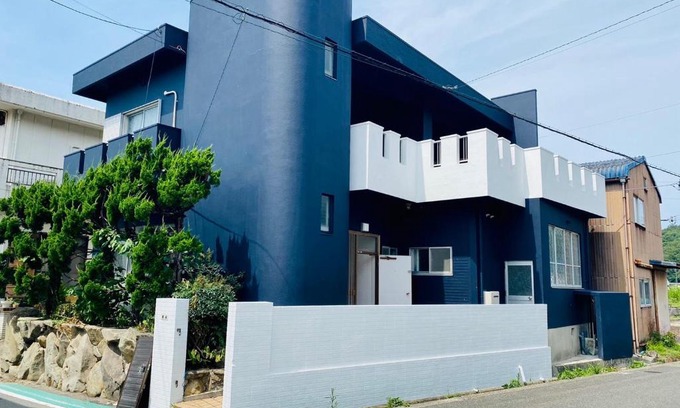 Anaga Haus | AZホテル Inn 南あわじ 1組限定 貸切