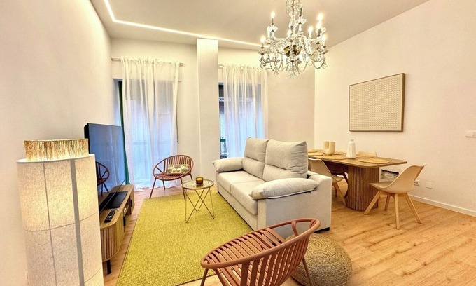 Murcia Wohnung | Azahar Homes (Murcia City Center)