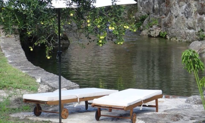 Cabeceiras de Basto Sonstige | Azenha de Cavez - Haus am Ufer des Tamega mit Schwimmbad