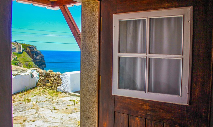 Azenhas do Mar Hütte | Azenhas Beach Zimmer - Azehas do Mar