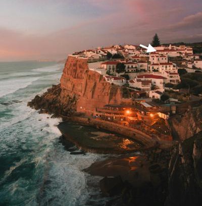 Azenhas do Mar Haus | Azenhas do Mar Cottage