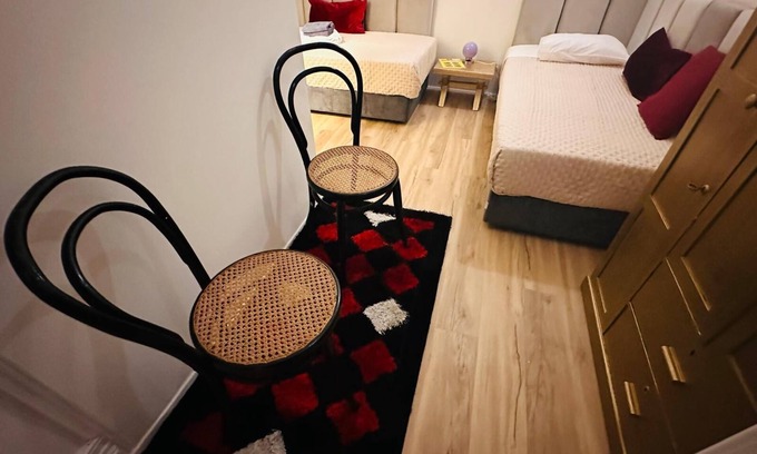 Ponta Delgada Kabine | Azor International Hostel - Q5