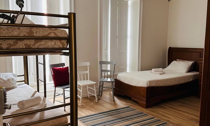 Ponta Delgada Kabine | Azor International Hostel - Q3