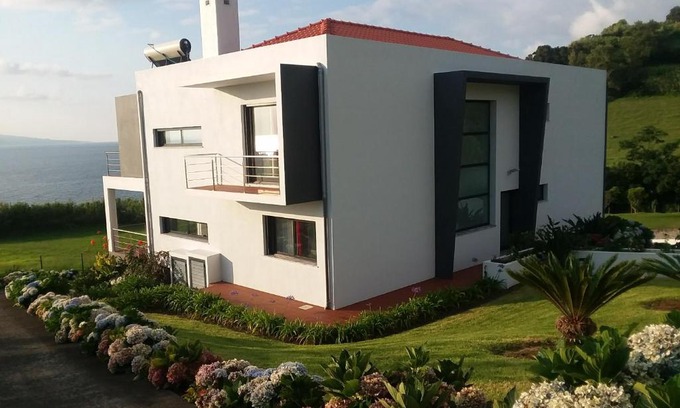 Horta Haus | Azores, Faial , Horta, Vacation Beach Front Home, First & Second Floor for rent separately