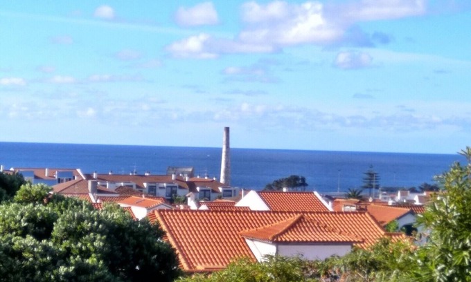 Lagoa Wohnung | Azores Ocean View Apartment
