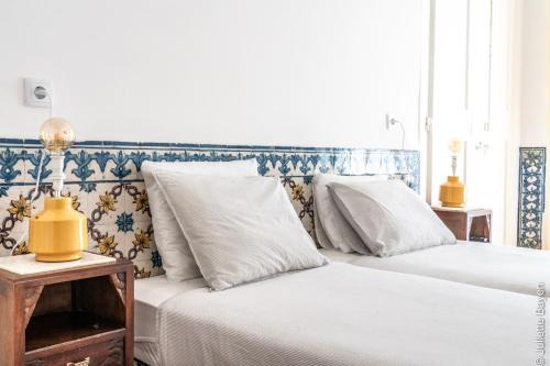Sao Paulo Bed & Breakfast | Azulejos Cais Sodré B&B
