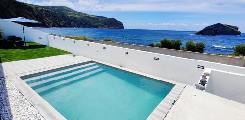 Mosteiros Haus | Azure Sunset