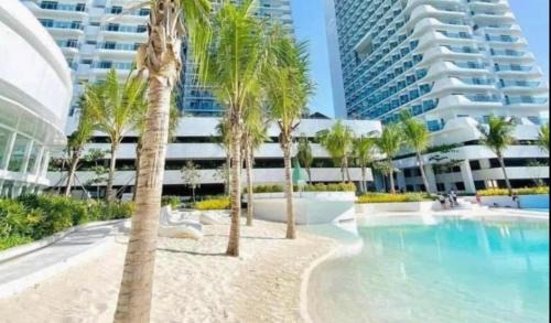 San Fernando Wohnung | Azure Urban Resort Studio Condo San Fernando Pampanga