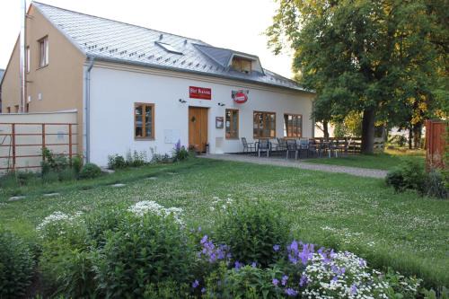 Hladov Haus | Bílý Beránek