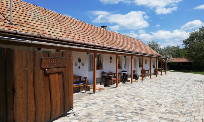 Szilvasvarad Wohnung | Bóbita Apartmanház