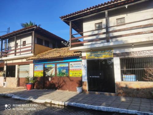 Manguinhos Wohnung | Búzios – Geribá – Suítes - Aluguel Econômico