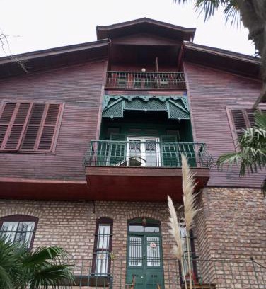 Adalar Wohnung | Büyükada Al Köşk