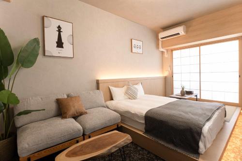 Naniwa Wohnung | b&難波3号店