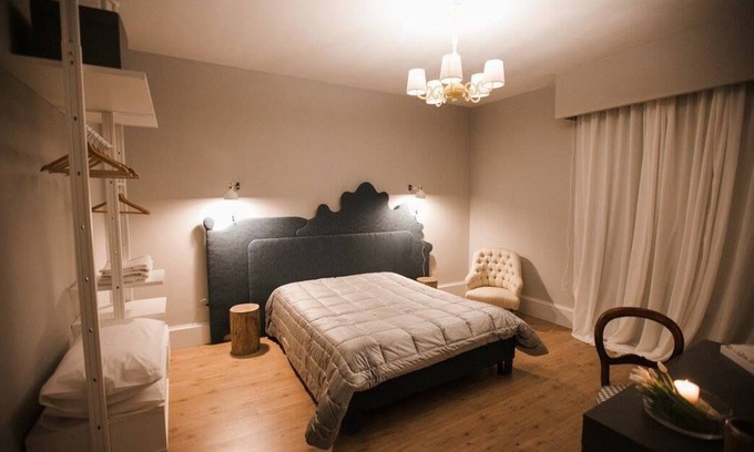 Montesarchio Bed & Breakfast | B & B Assteas mit zwei Doppelzimmern und einem Gemeinschaftsbad
