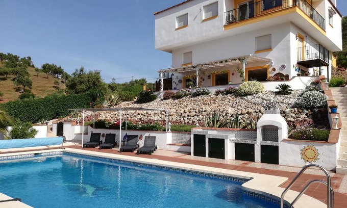 Almogia Bed & Breakfast | B&B Casa El Corasueño