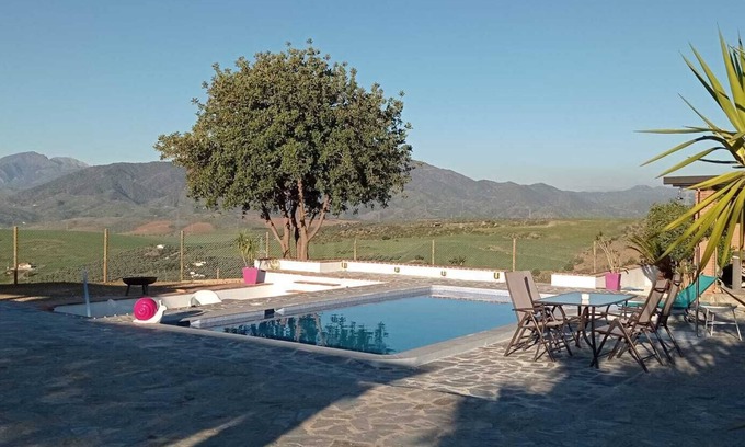 Alora Bed & Breakfast | B&B Casa Loré D'or