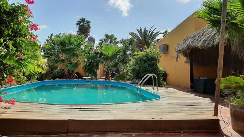 Playa Wohnung | B&B Casa Trankilo