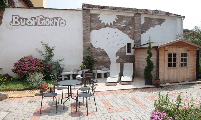 Traghetto Haus | B&B Ciliegio Felice