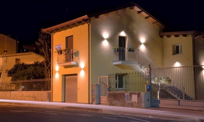 Scalea Haus | B&B CIVICO 33