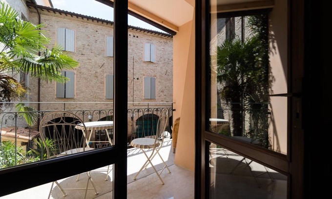 Longiano Haus | B&B Corte dei Turchi