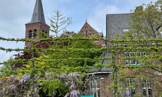 Kruisland Bed & Breakfast | B&B de wetenschap (der gastvrijheid)