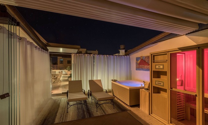 Lecce Bed & Breakfast | B & B Felice - Dachgeschoss Suite
