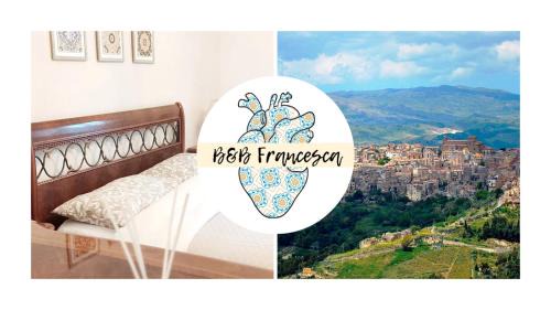 Calascibetta Wohnung | B&B Francesca