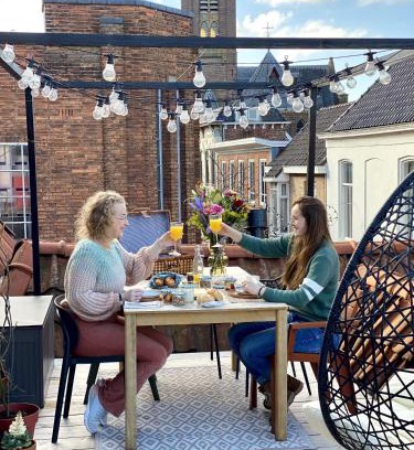 Dokkum Wohnung | B&B Gasthuisstraat Dokkum
