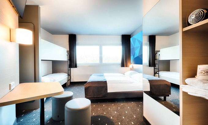 Neheim Hotel | B&B HOTEL Arnsberg