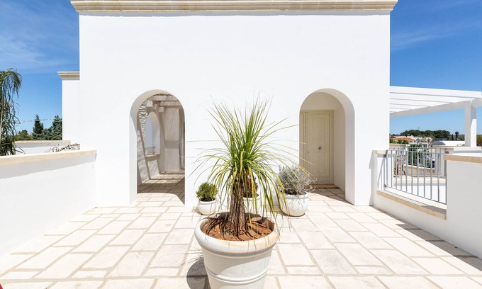 Pittuini Haus | B&B I Tarocchi - Suite La Forza