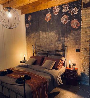 Castelmauro Haus | B&B Il Fabbro Chambre