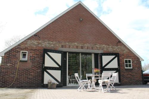 Bazuin Wohnung | B&B In de Backerije