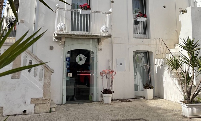 Gioia del Colle Haus | B&B JSuite