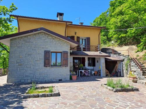 Livergnano Bed & Breakfast | B&B Poggio di Vento sulla via degli Dei