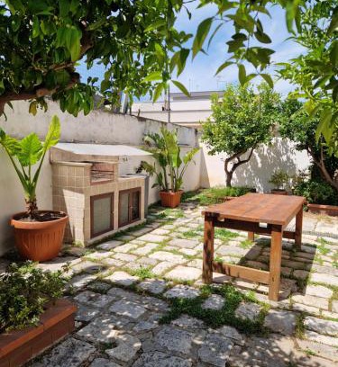 Fragagnano Wohnung | B&B - Riflessi d'Apulia