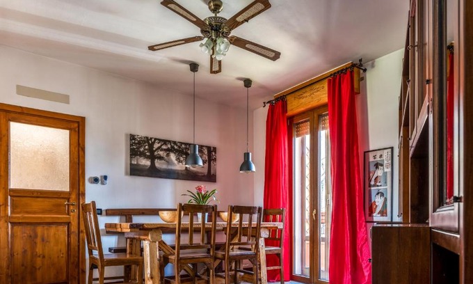Savena Bed & Breakfast | B&B Selvarossa
