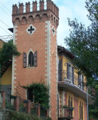 Belgirate Bed & Breakfast | B&B Torre Lara