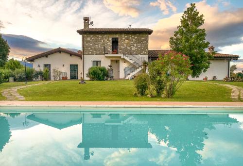 Lidarno Haus | B&B Villa Barbarossa
