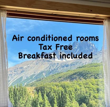 Villa Cerro Castillo Bed & Breakfast | B&B y Cabañas Cerro Castillo