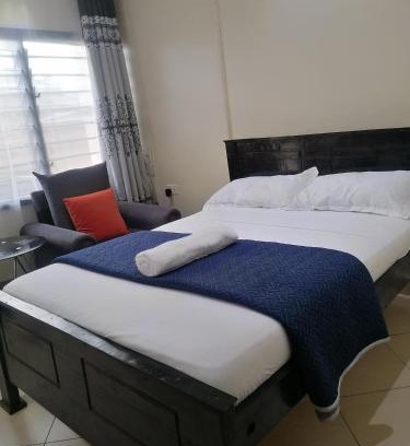 Voi Wohnung | B&S Studio apartment, Voi Town
