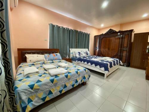 Cagayan de Oro Wohnung | B1 - Spacious 3BR House with Netflix, Fiber Wifi, Parking, Balcony