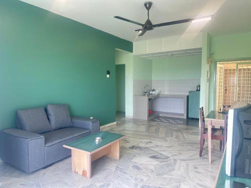 Baharu Wohnung | B11-13A @PD MARINA RESORT