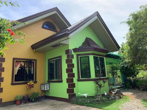 Guiuan Haus | B2 Guest House A-Main