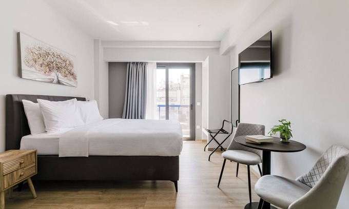 Dafni-Ymittos Wohnung | B48 Athens Dafni