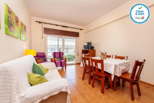 Ameijeira Wohnung | B56 - Baluarte Cul de Sac Flat in Lagos