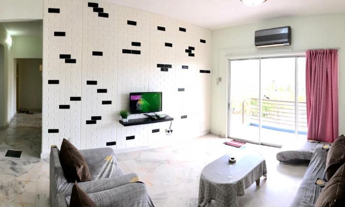 Baharu Wohnung | B6 Straits View Private Apartment