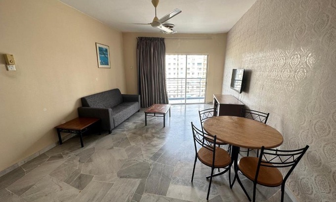 Baharu Wohnung | B7-2 @pd marina resort