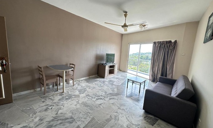 Baharu Wohnung | B8-12@pd marina resort