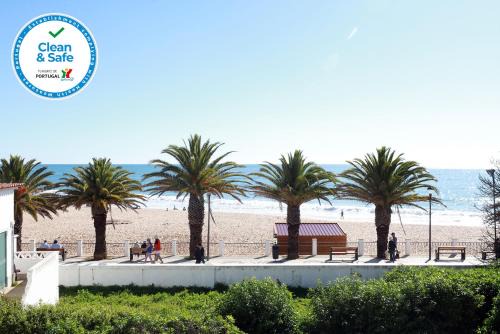 Praia da Luz Wohnung | B86 - Beachline Apartment in Praia da Luz